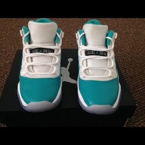 Turbo Green 11s
